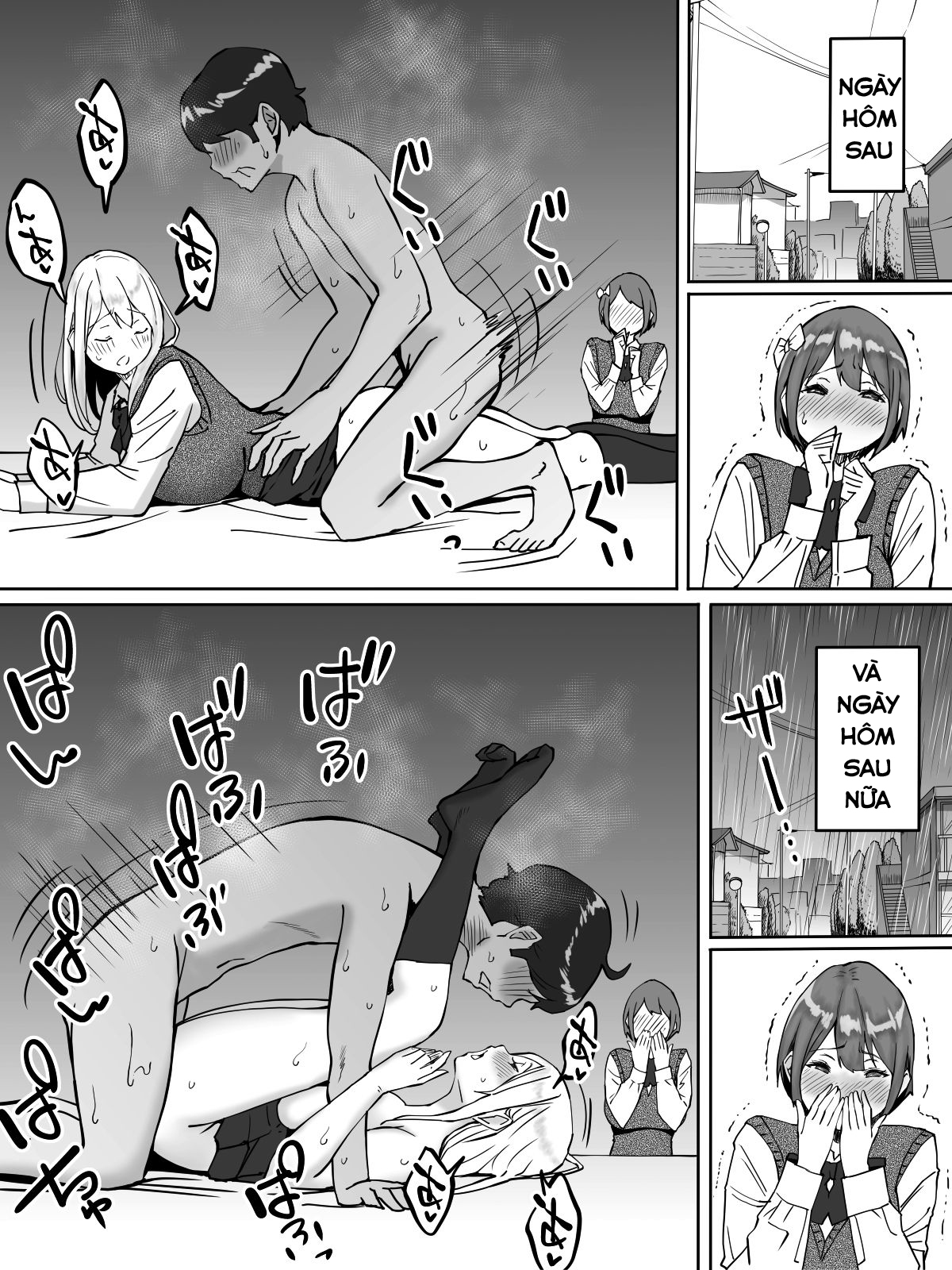 Đọc truyện hentai Cách Kiếm Mấy Bé Nữ Sinh Dú Bò Sữa Để Làm Bạn Tình! - Full 112 trang (thẩm du không bị gián đoạn nhé!)