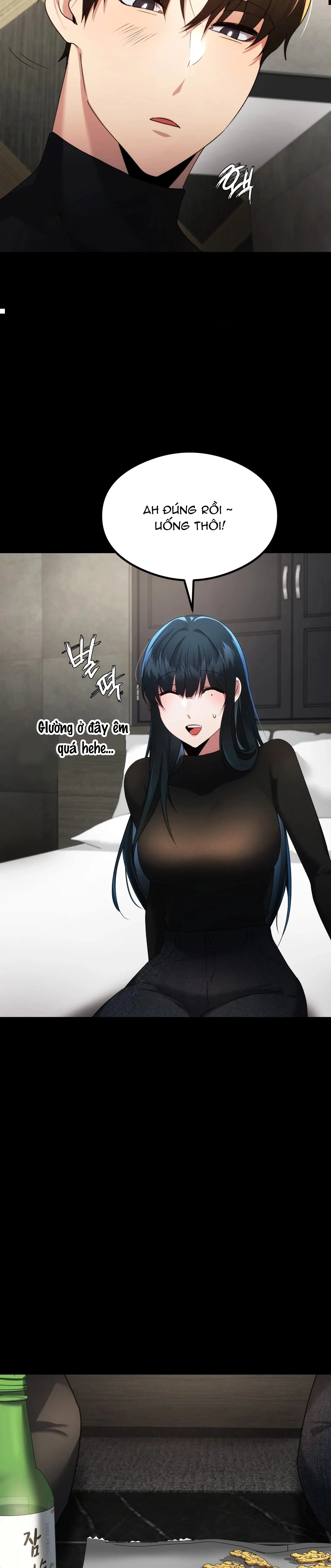 Đọc truyện hentai Kênh Chat Mở - Chapter 15.2
