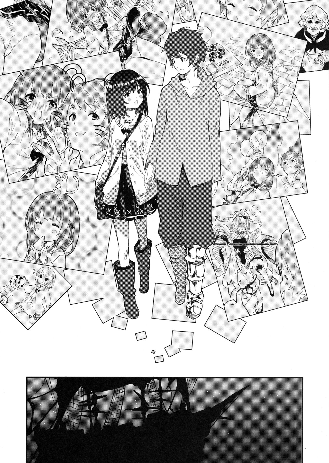 Đọc truyện hentai Vikala-chan to Ichaicha suru Hon - Oneshot
