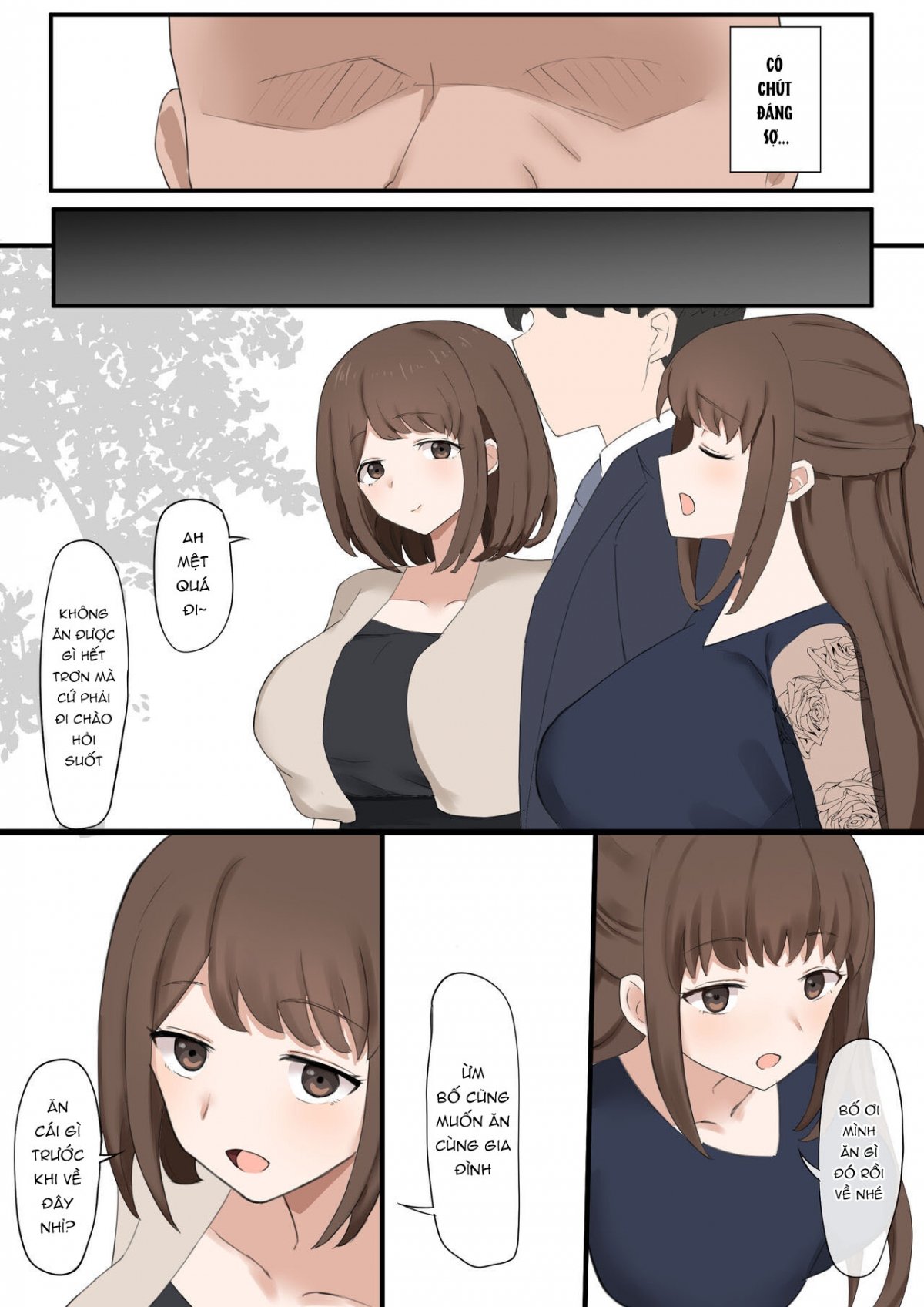 Đọc truyện hentai Papa wa Make Osu - Chap 1