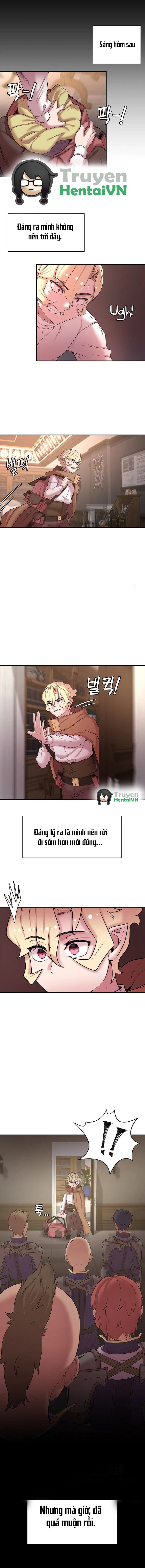 Đọc truyện hentai Chuyển Sinh Thành Phản Diện Game 18+ - Chap 47
