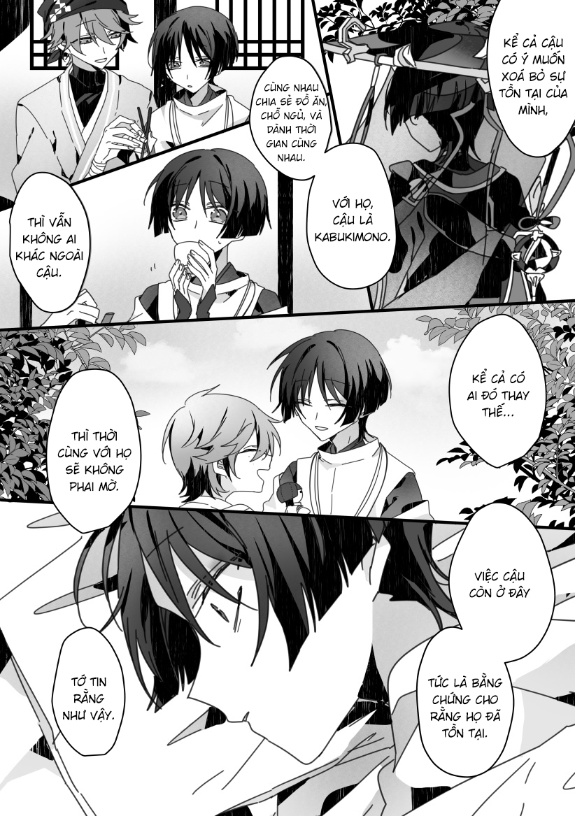 Đọc truyện hentai Tạm biệt, hẹn gặp lại Oneshot