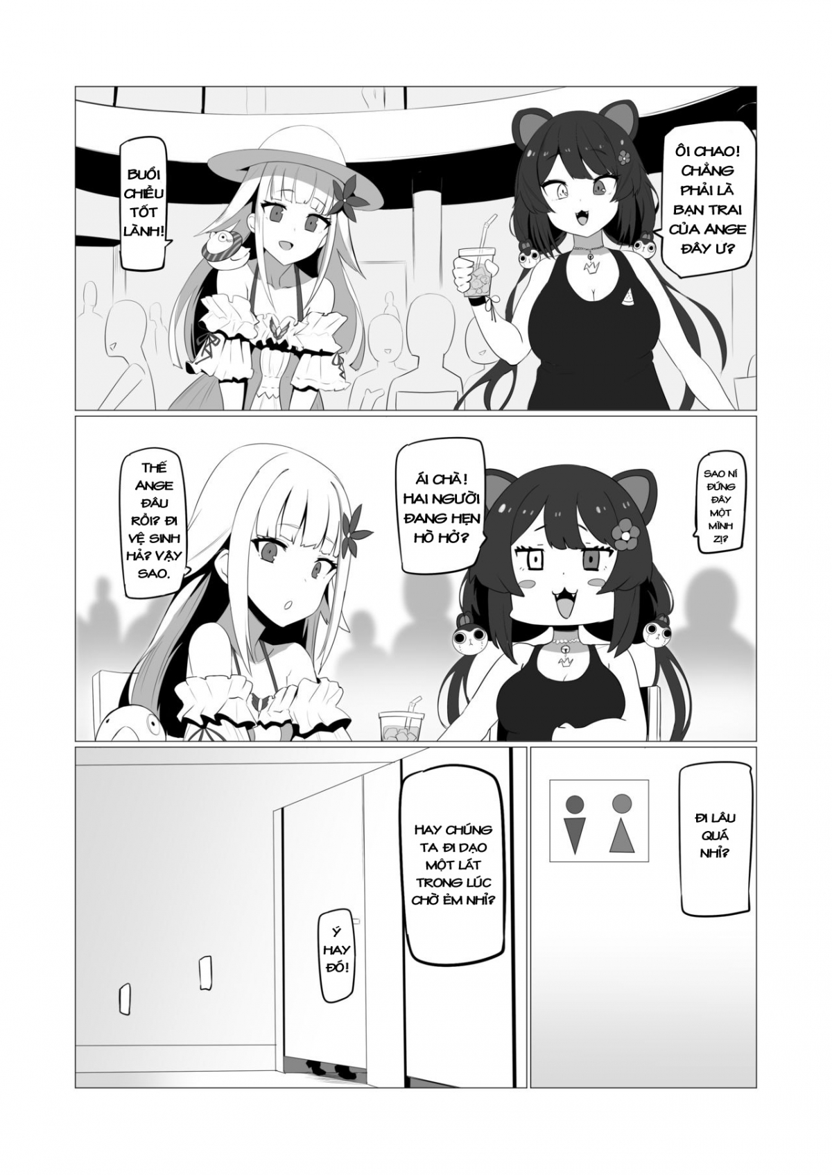 Đọc truyện hentai Mùa thu - Oneshot