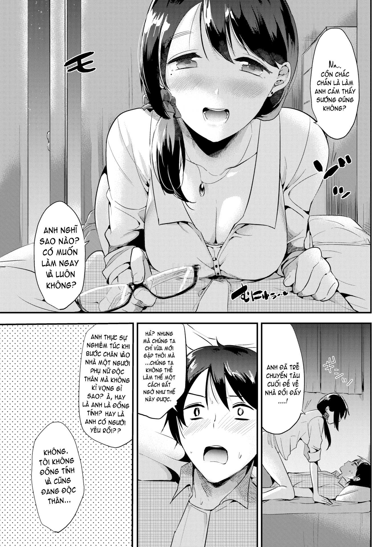 Đọc truyện hentai Drunk Sakura - Oneshot