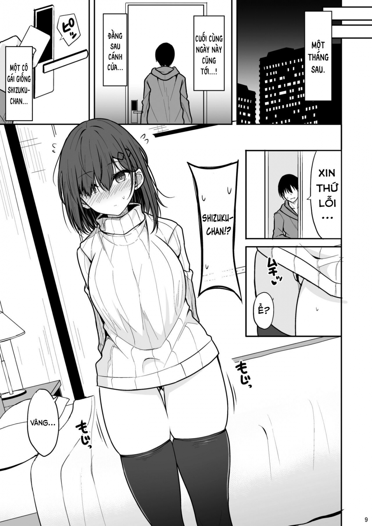 Đọc truyện hentai Dịch vụ tốt nghiệp zai tân - Oneshot