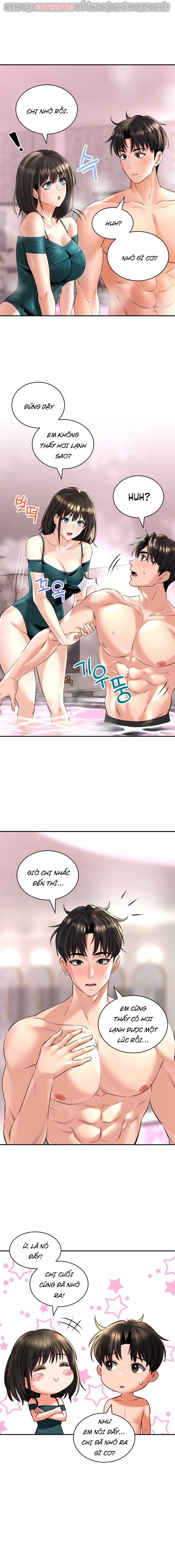 Đọc truyện hentai Thảo Dược Mê Tình - Chap 12