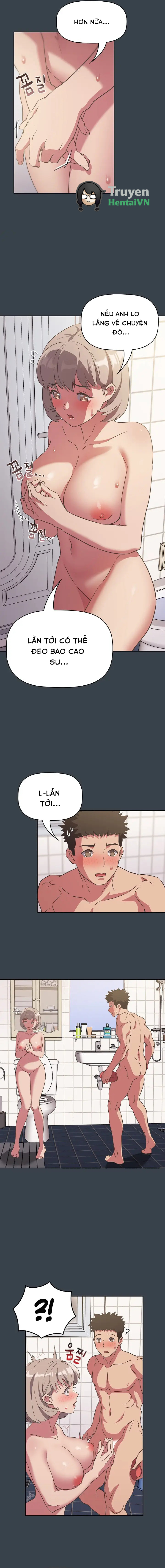 Đọc truyện hentai 4 chúng tôi không thể sống cùng nhau - Chapter 8