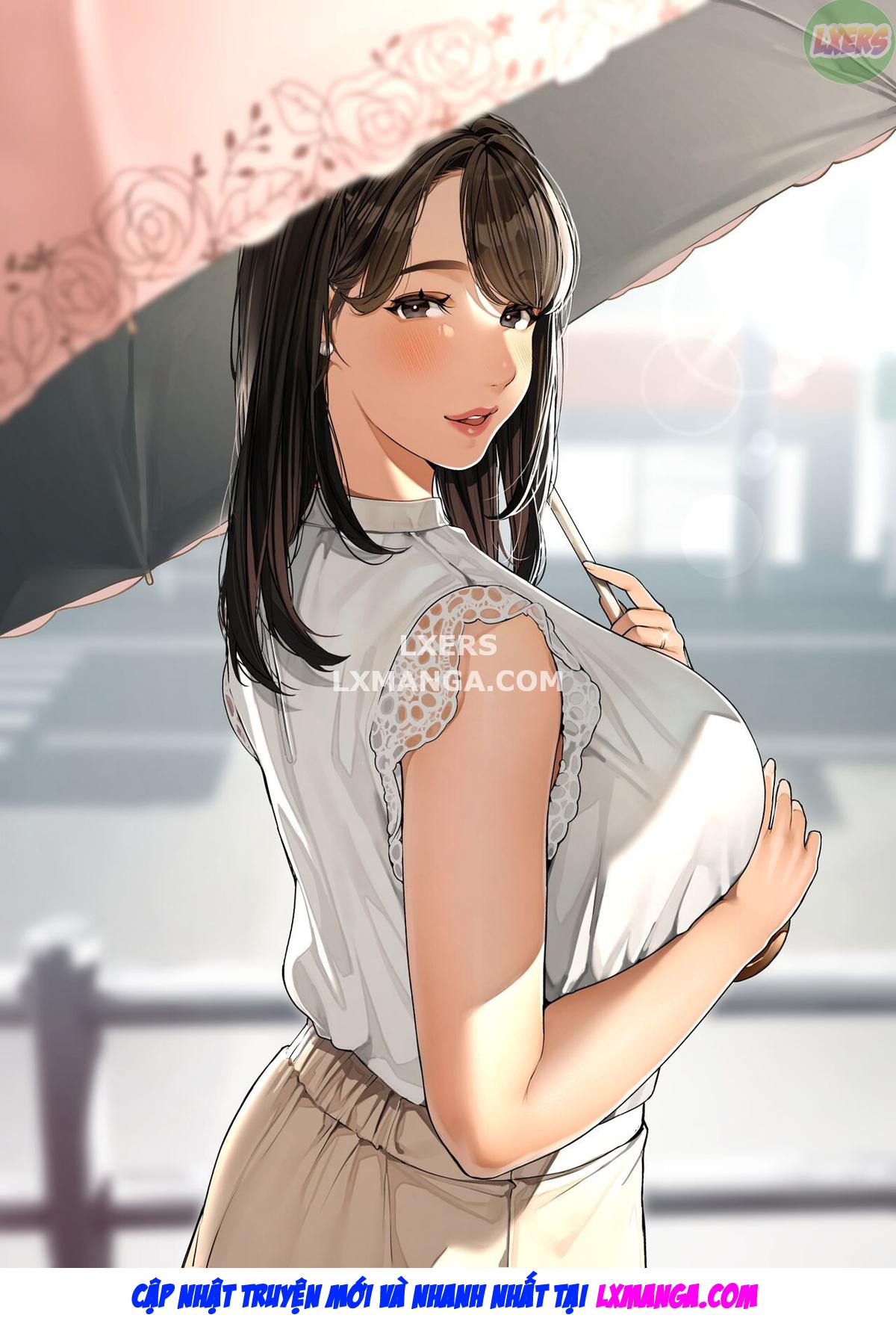 Đọc truyện hentai Một người đàn bà đã có gia đình ở xóm tôi - bạn đồng hành của con trai tôi - Chap 2
