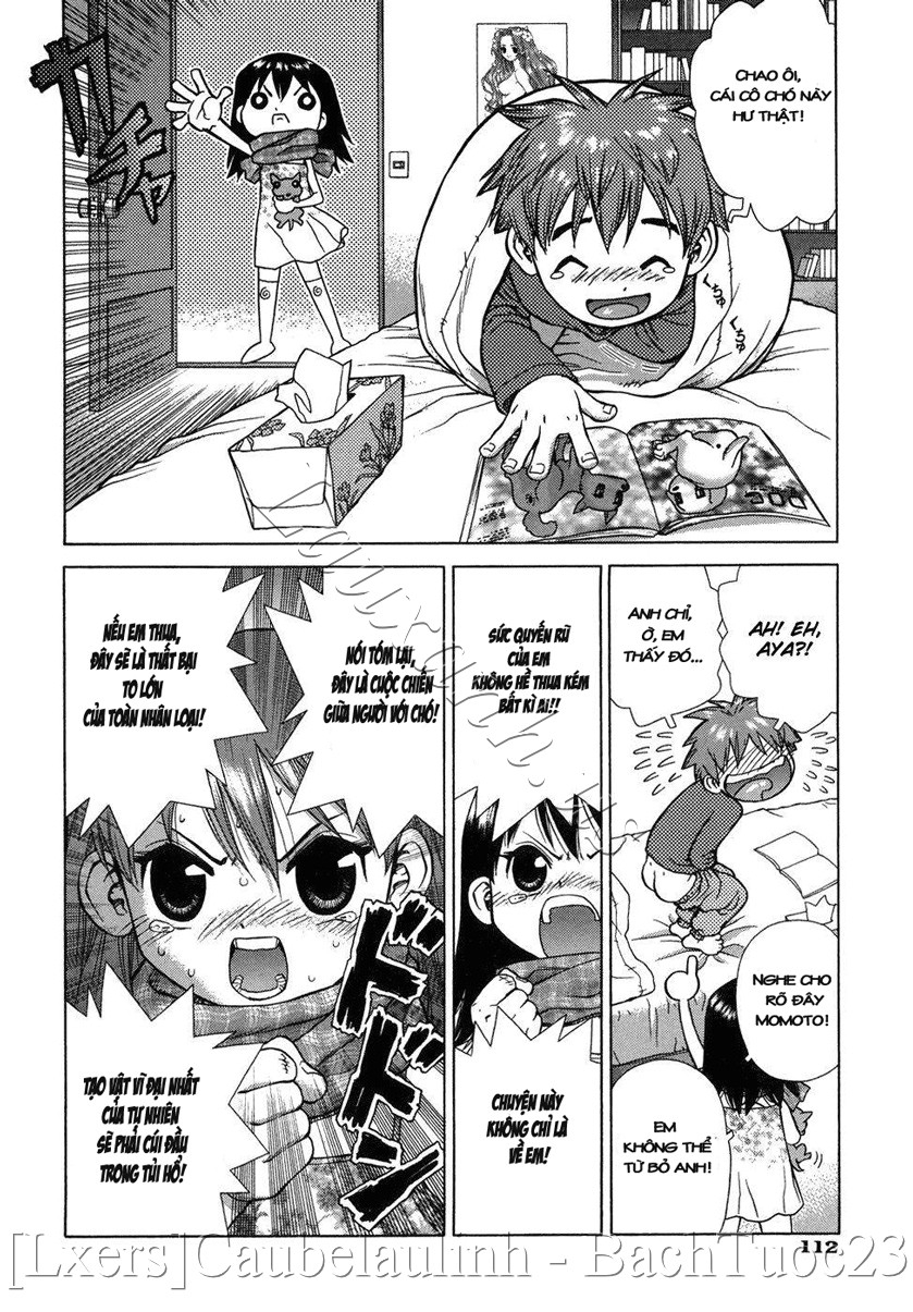 Đọc truyện hentai Lovers In Winters - Chap 5