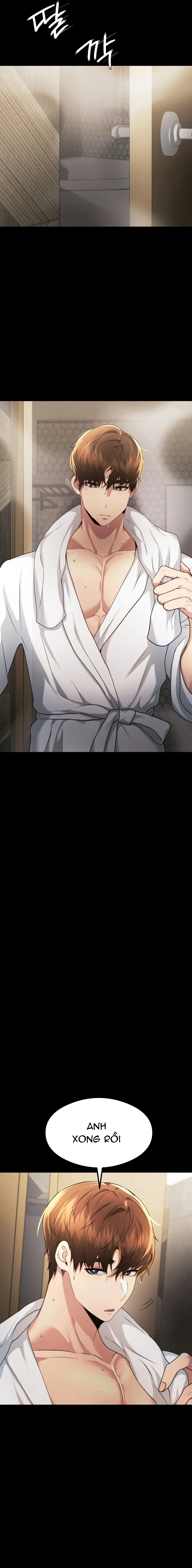 Đọc truyện hentai Kênh Chat Mở - Chapter 17.1