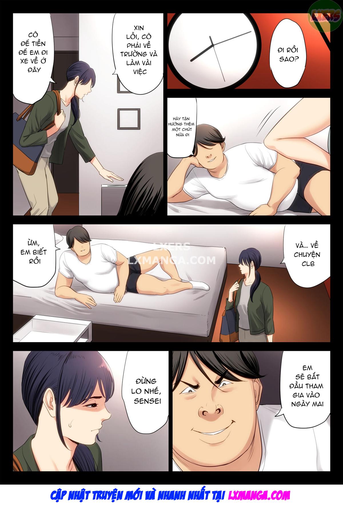 Đọc truyện hentai Sự hủy diệt đã biến mất Chap 1