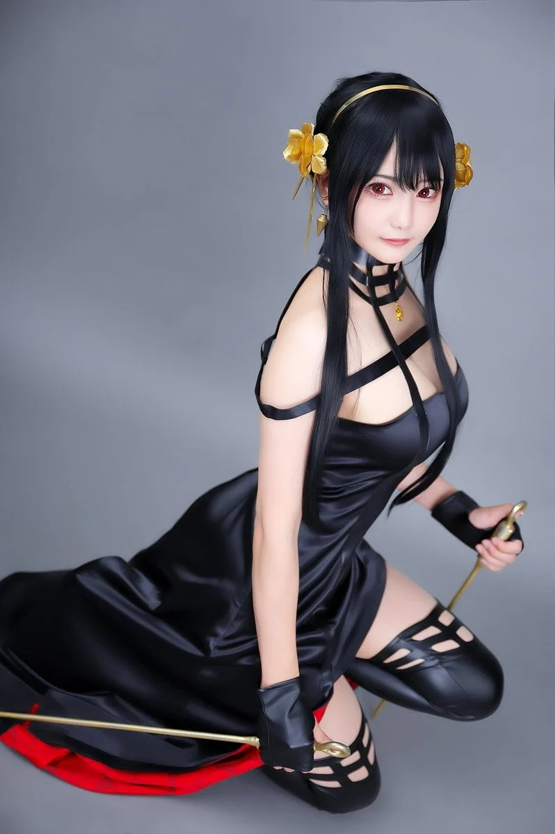 Đọc truyện hentai Tuyển tập Albums siêu phẩm Cosplay - Chap 671 - [kipi_84] Yor Forger