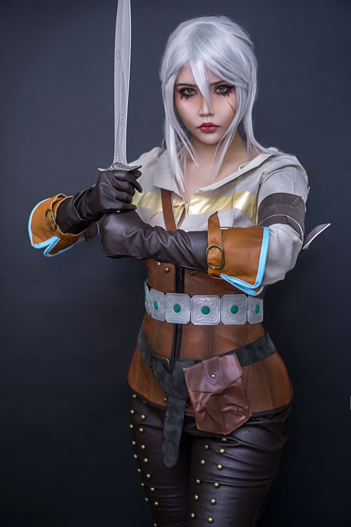 Đọc truyện hentai Tuyển tập Albums siêu phẩm Cosplay - Chap 740 - Hana Bunny – Ciri