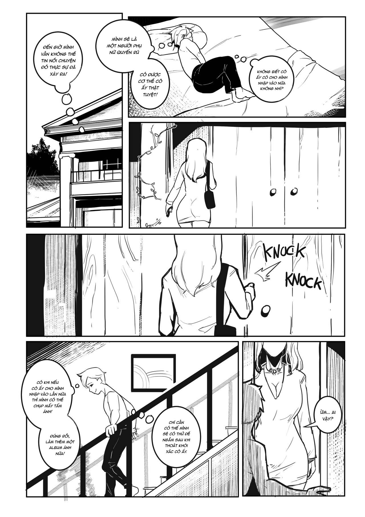 Đọc truyện hentai Bộ đồ sống 2 - Oneshot