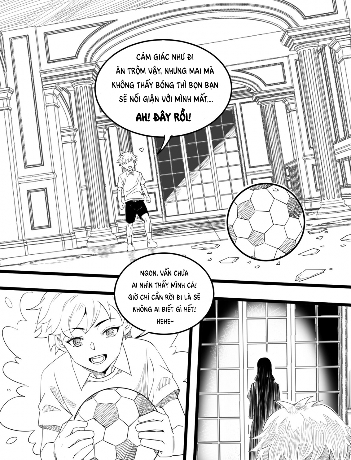 Đọc truyện hentai Trở Thành Con Gái Chap 1+2+3
