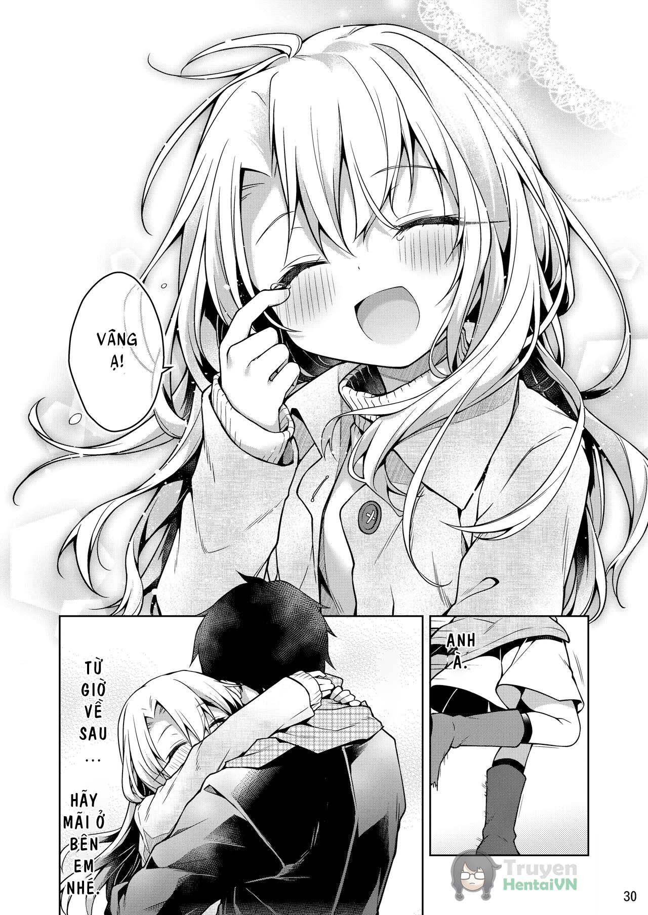 Đọc truyện hentai Illya to Zuutto Issho ni Ite ne - Oneshot