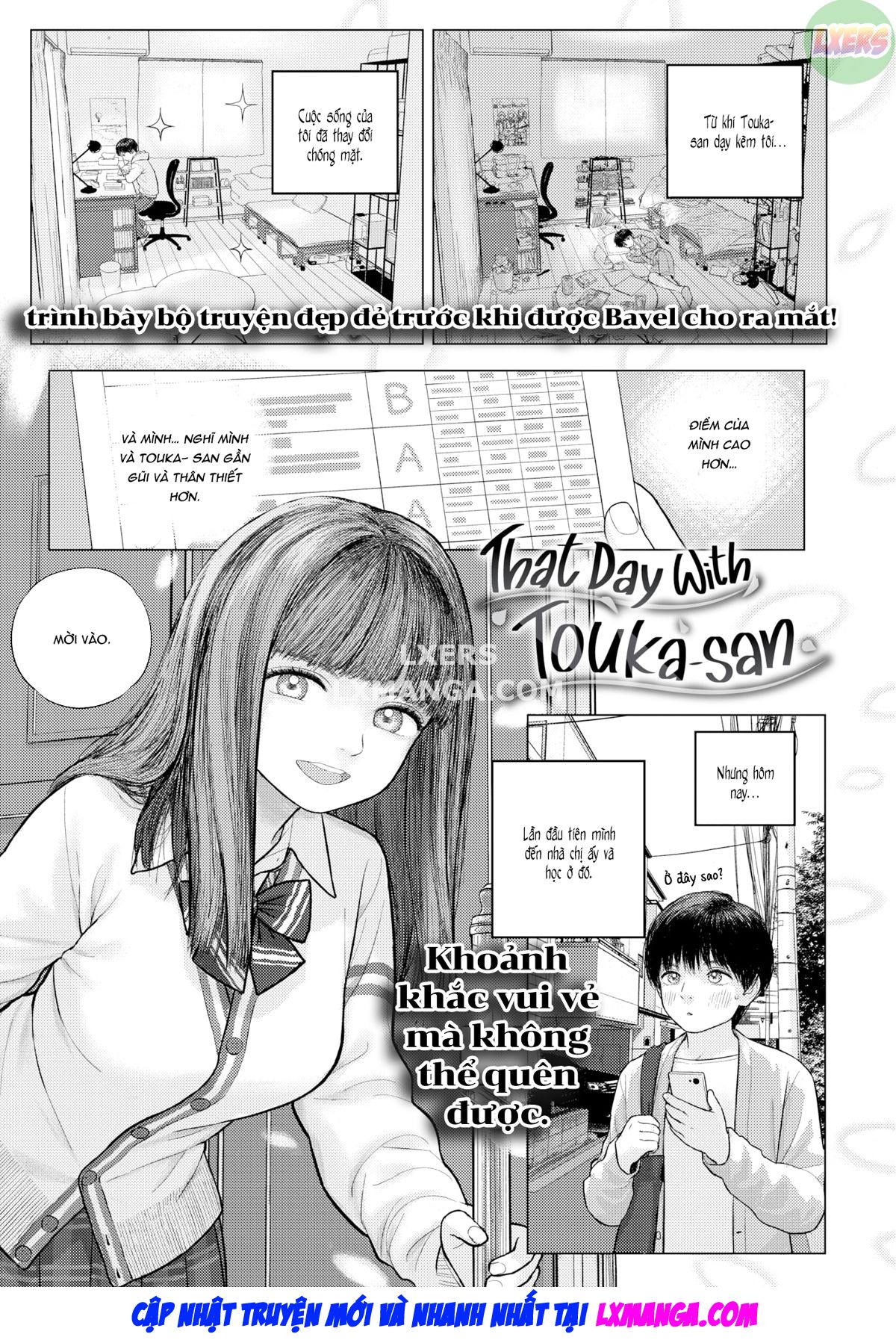 Đọc truyện hentai Cô gái còn trinh - Oneshot