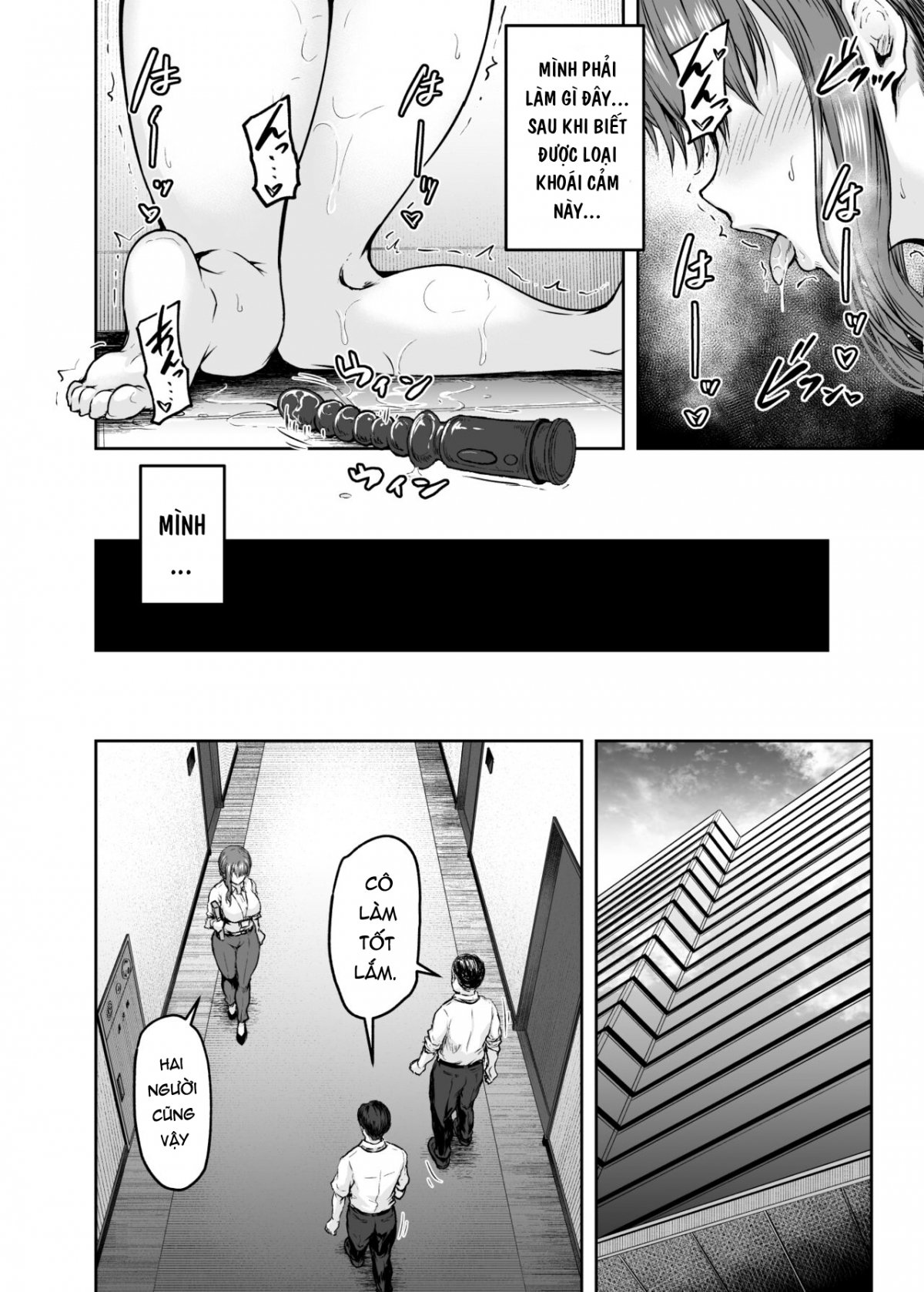Đọc truyện hentai Em Đã Thay Đổi - Oneshot
