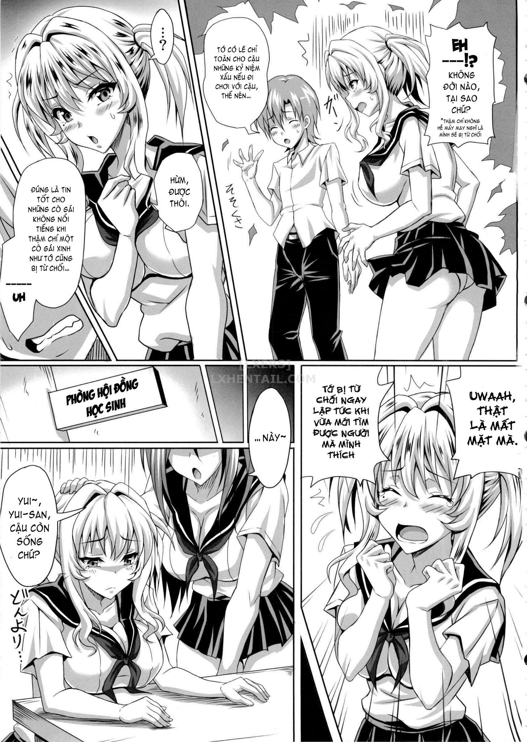 Đọc truyện hentai My Personal Big Breasted Masturbation Maid ZERO - Oneshot