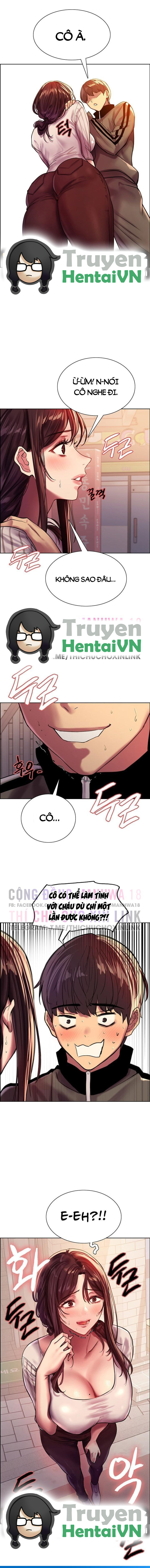 Đọc truyện hentai Nhãn Lực Toàn Năng - Chap 27