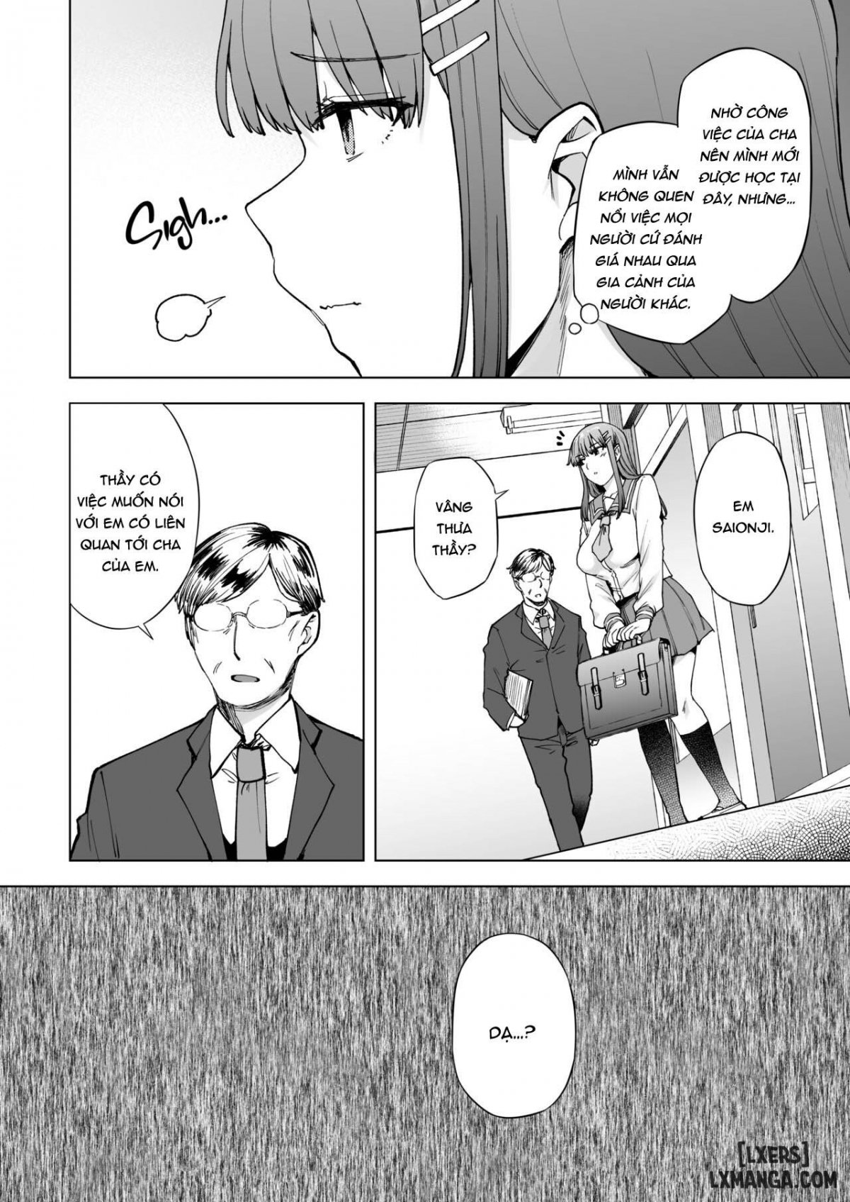Đọc truyện hentai A Day in the Life of a Breeder Oneshot