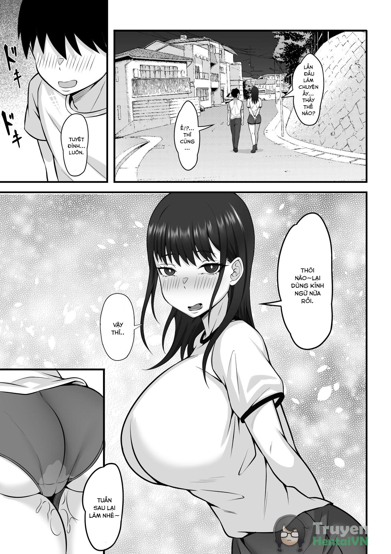 Đọc truyện hentai Ore no Joukyou Seiseikatsu 12 