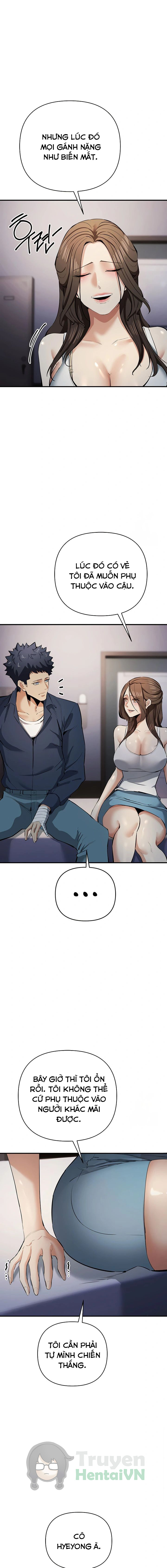 Đọc truyện hentai Sắc Dục - Chap 13