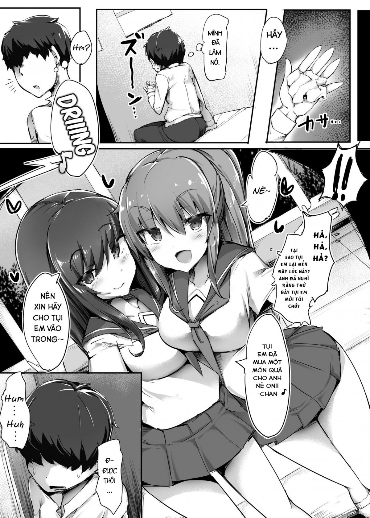 Đọc truyện hentai Tôi được đào tạo với tư cách là một kẻ khổ dâm 2 - Một bắn