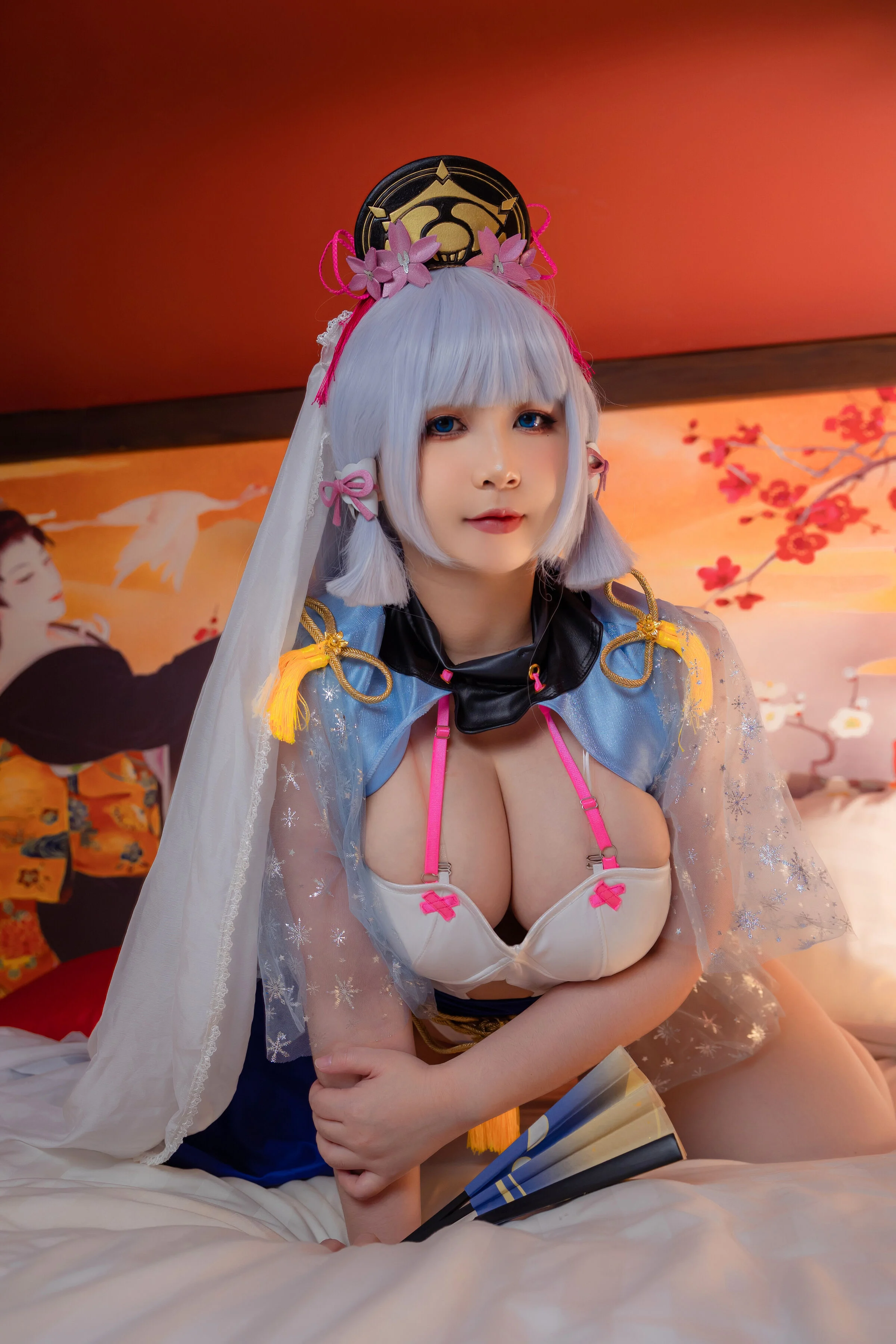 Đọc truyện hentai Tuyển tập Albums siêu phẩm Cosplay - Chap 646 - Uyuy - Ayaka