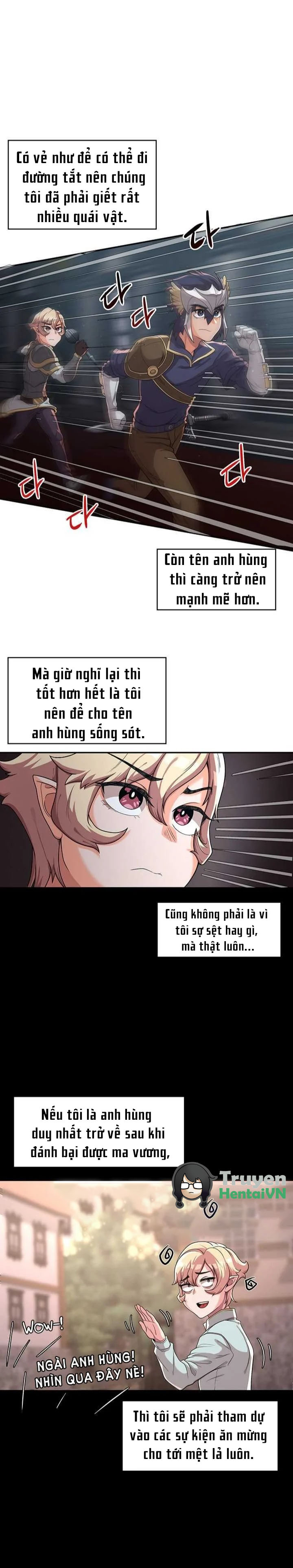 Đọc truyện hentai Chuyển Sinh Thành Phản Diện Game 18+ - Chap 10