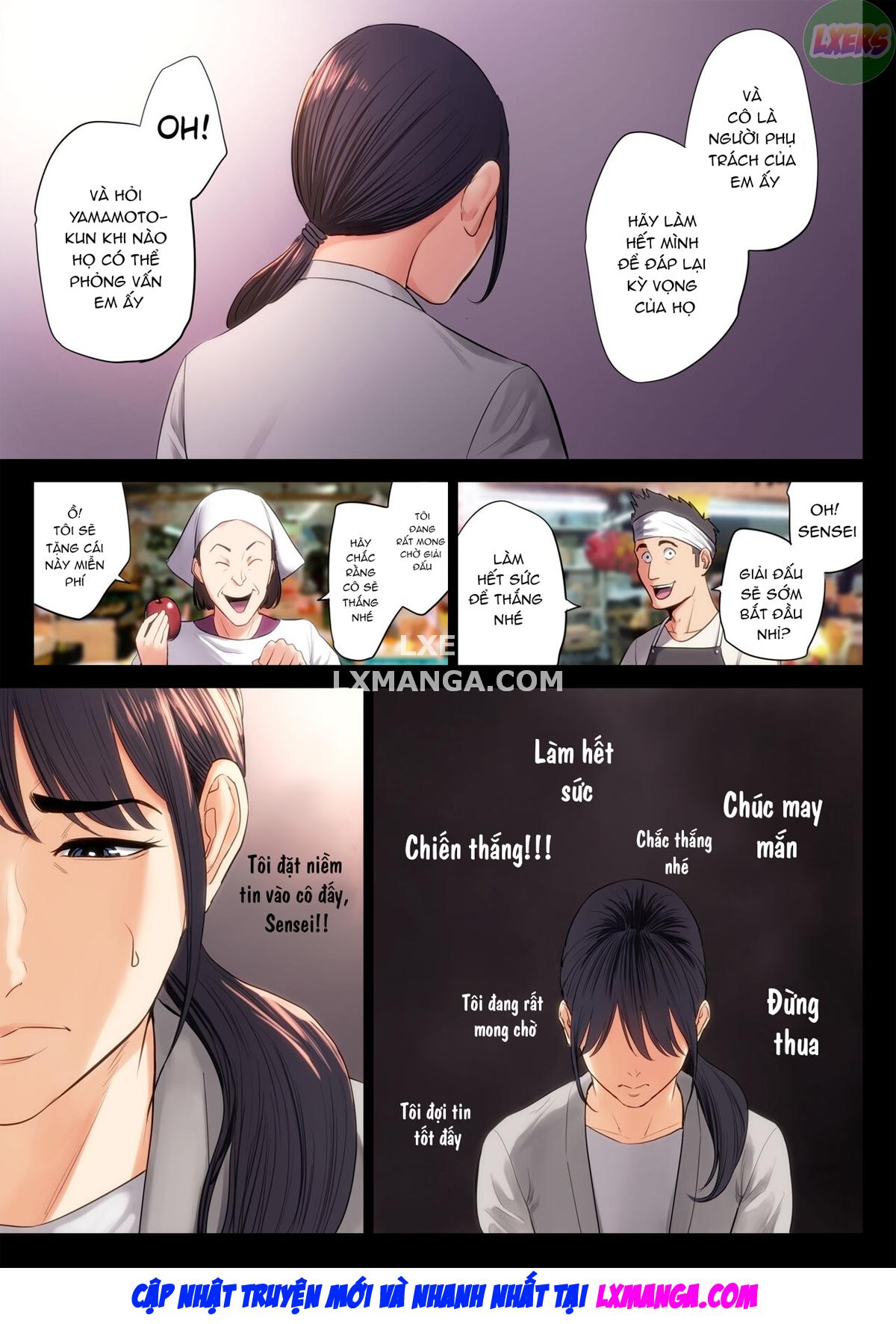 Đọc truyện hentai Sự hủy diệt đã biến mất Chap 1