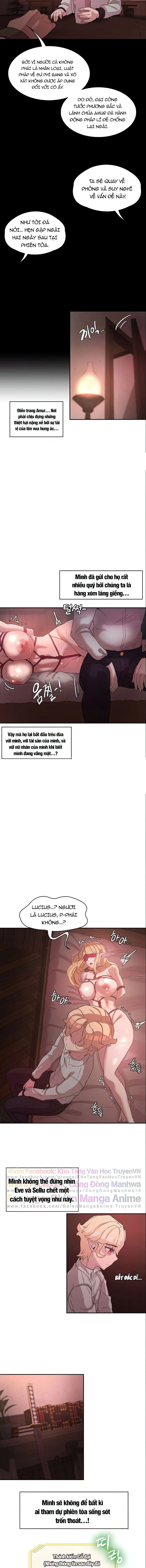 Đọc truyện hentai Chuyển Sinh Thành Phản Diện Game 18+ - Chap 26