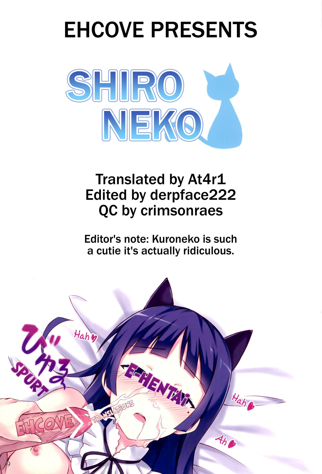Đọc truyện hentai Shironeko - Oneshot