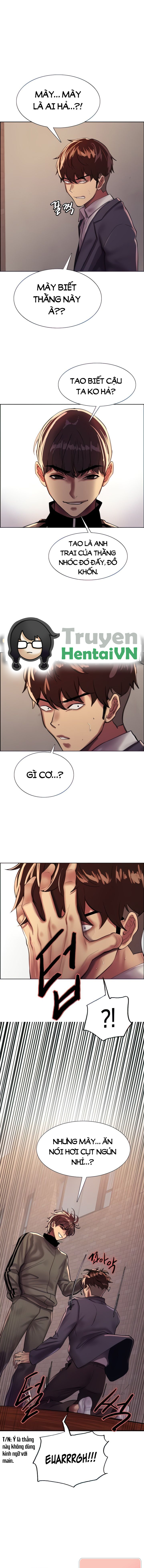 Đọc truyện hentai Nhãn Lực Toàn Năng - Chap 26