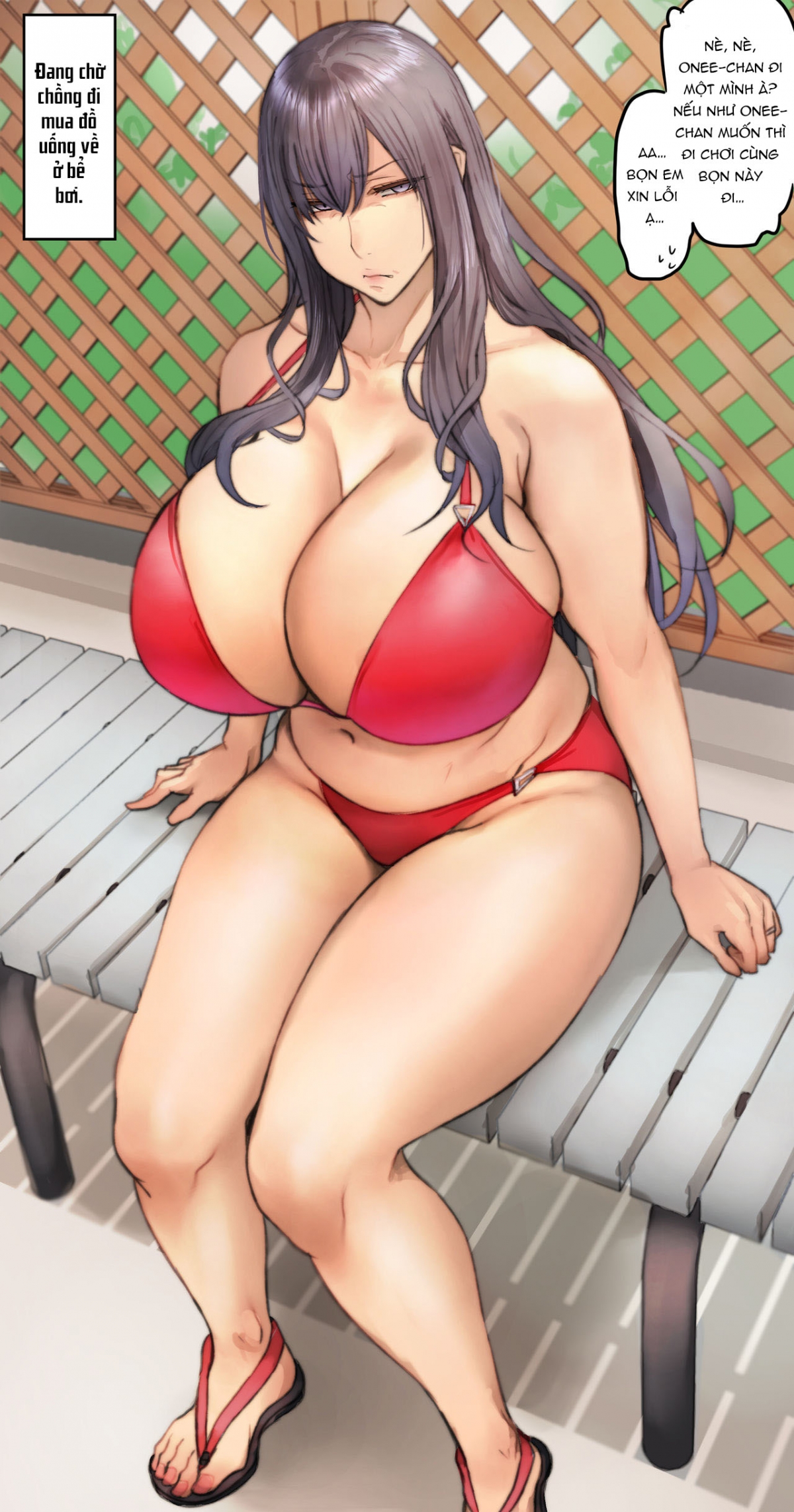 Đọc truyện hentai Cô vợ lạnh lùng - Chap 1~10
