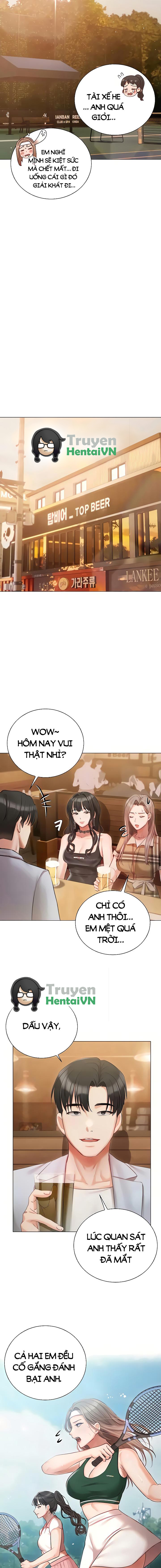 Đọc truyện hentai Bí Mật Biệt Thự Hyeonjung Chap 44