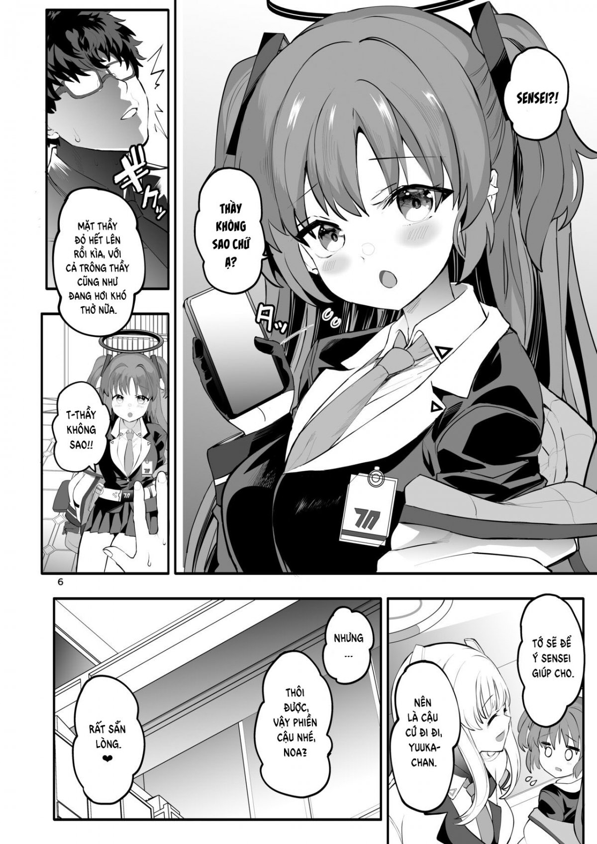 Đọc truyện hentai Seminar Shoki no Omote ni Dasenai Kousai Kiroku - Oneshot nứng
