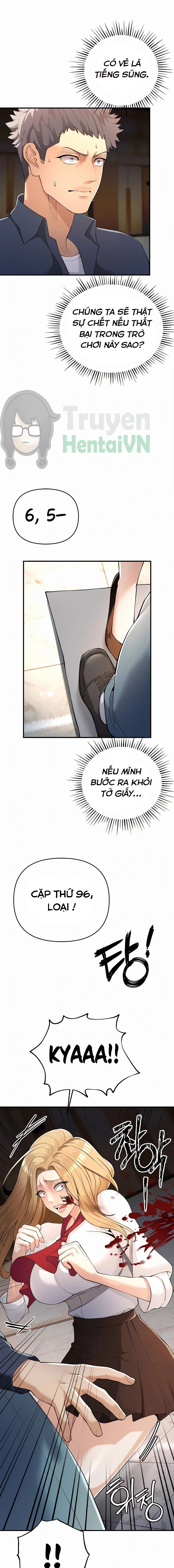 Đọc truyện hentai Sắc Dục - Chap 5