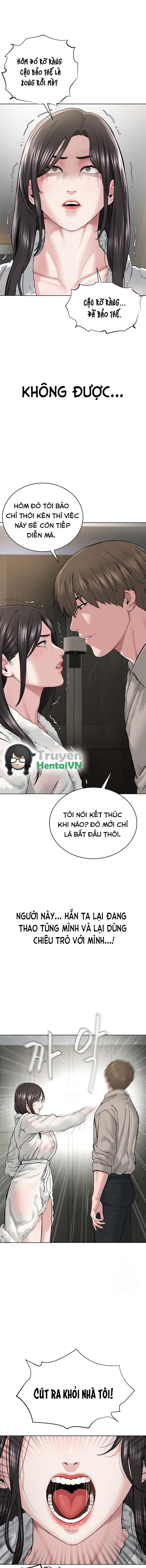 Đọc truyện hentai Ta là giáo chủ cuồng giáo - chap 14
