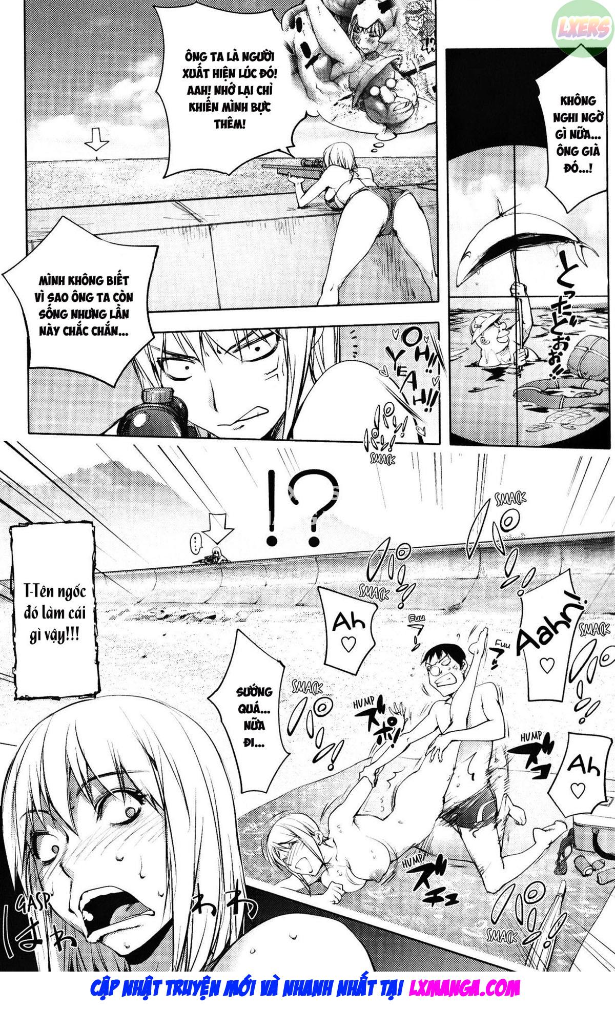 Đọc truyện hentai Chơi đĩ Chap 3