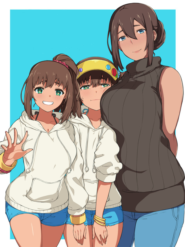 Đọc truyện hentai Triple Chocolate Fantasy - Chap 1