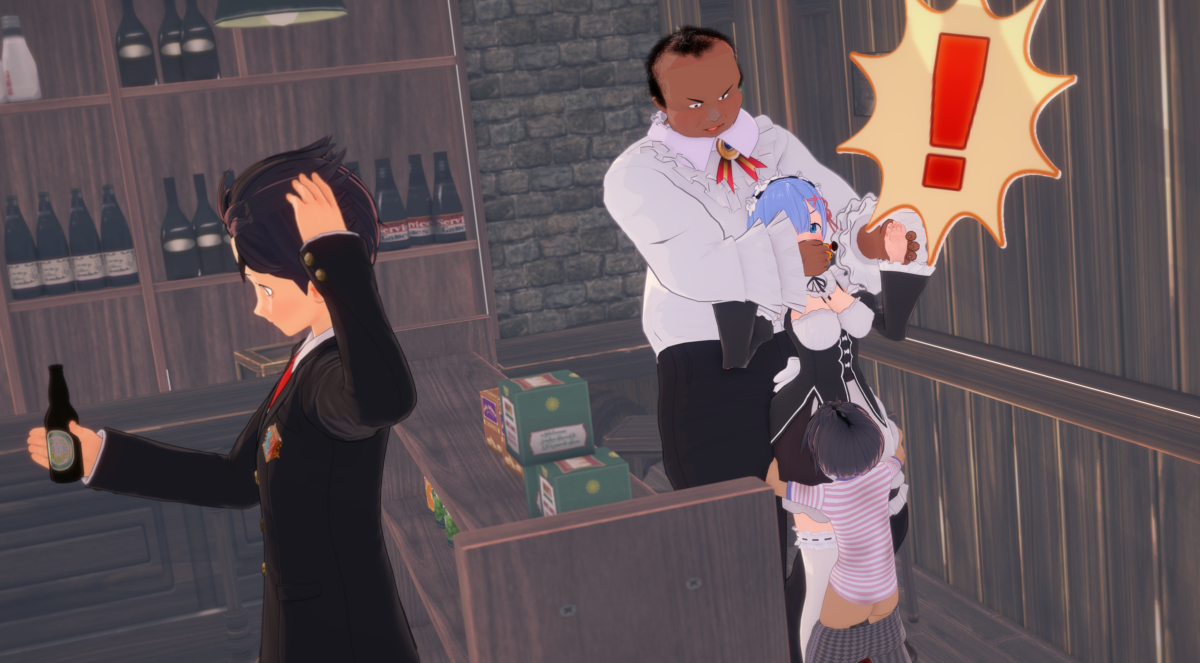 Đọc truyện hentai Tuyển tập Albums Art hentai - Chap 136 - Re:Zero NTR
