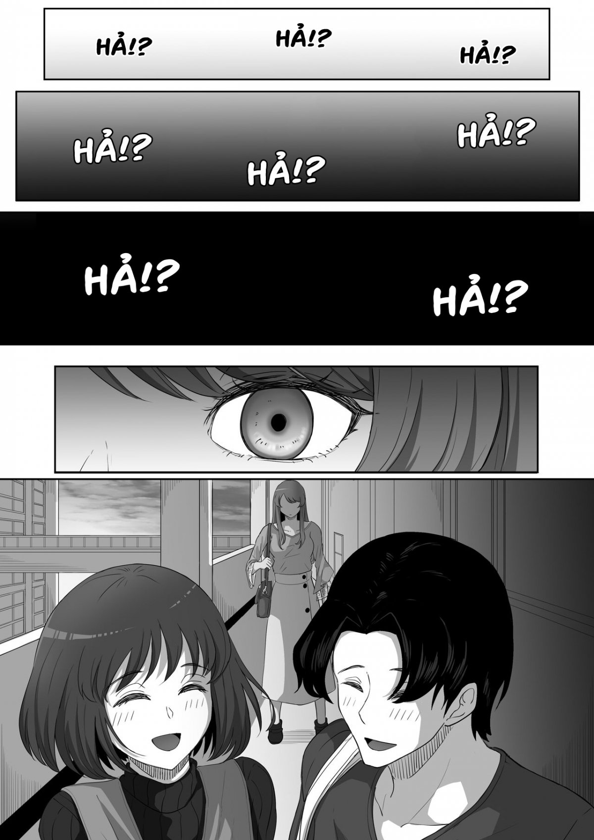 Đọc truyện hentai Tonari no Yasashii Onee-san wa Yandere datta - Oneshot