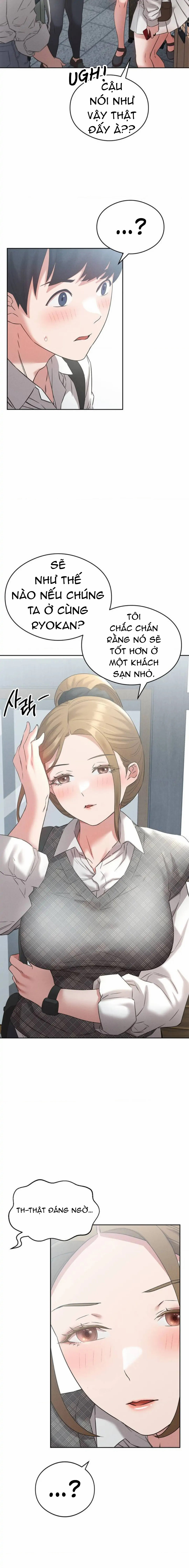 Đọc truyện hentai Chúng ta cùng đi Ryokan nhé? - Chap 1