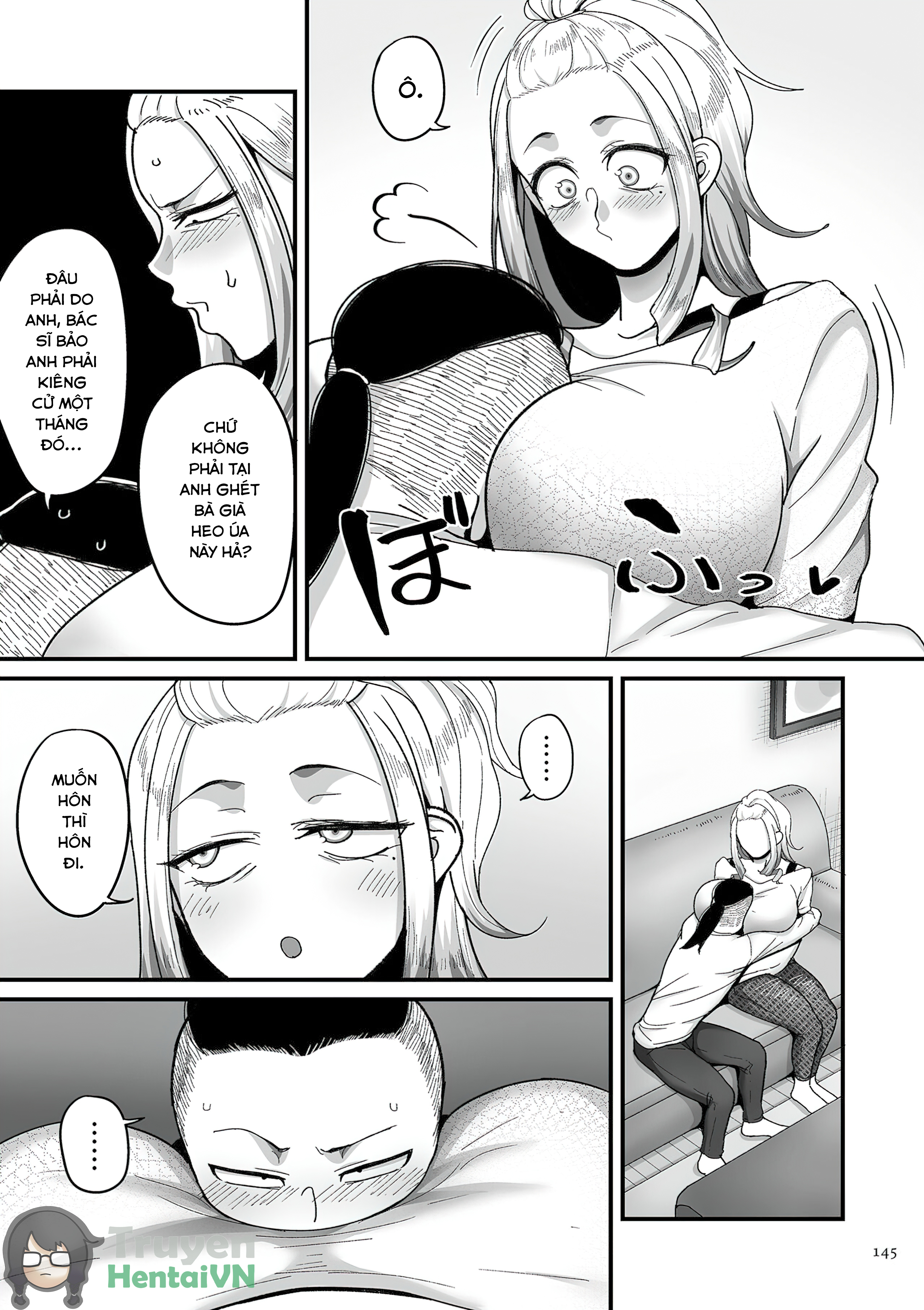 Đọc truyện hentai Chịch lại người yêu sau 20 năm cấp đông 2 - china x kenji