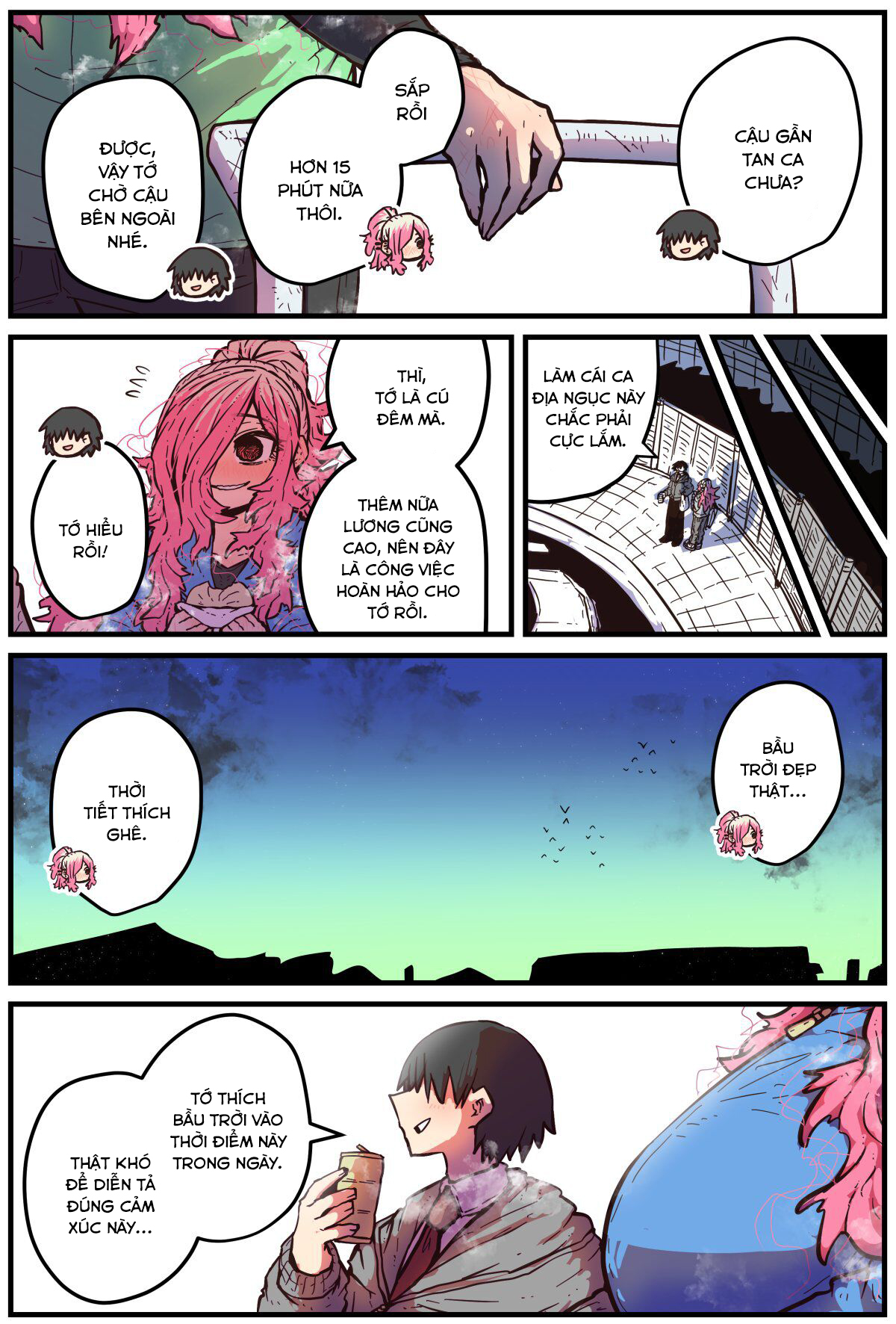 Đọc truyện hentai Về quê nhà bạn thời thơ ấu của tôi quá khác lạ... - Chap 4