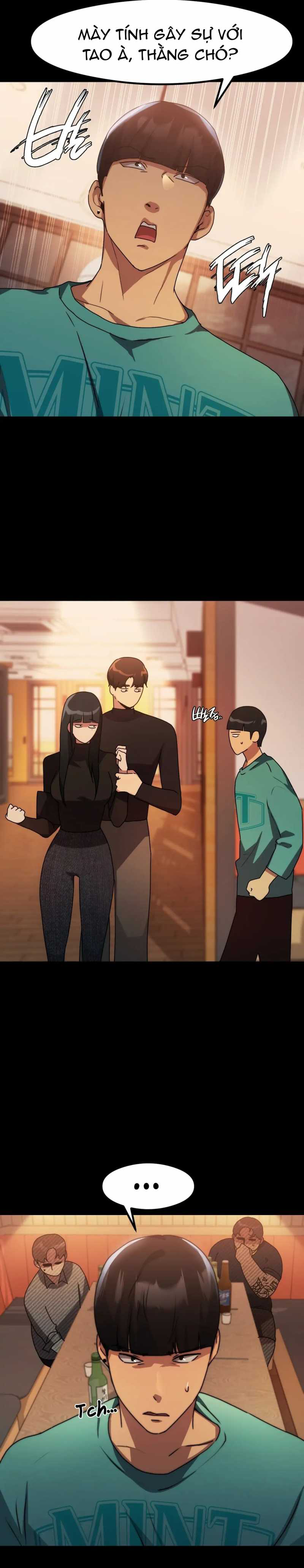 Đọc truyện hentai Kênh Chat Mở - Chapter 5.1