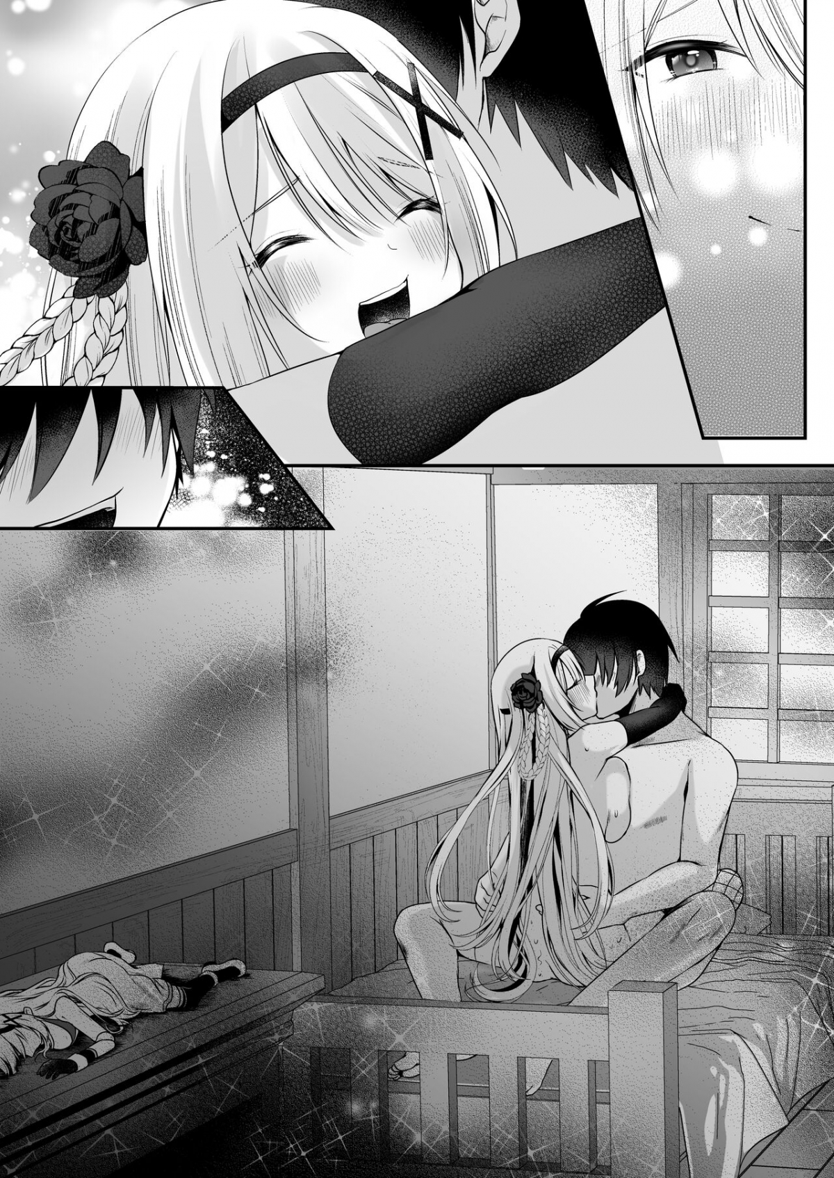 Đọc truyện hentai MarionettePrincess -Mobu murabito no etchina ayatsuri ningyo ni sa rete shimau hime kishi monogatari- - Không thoại