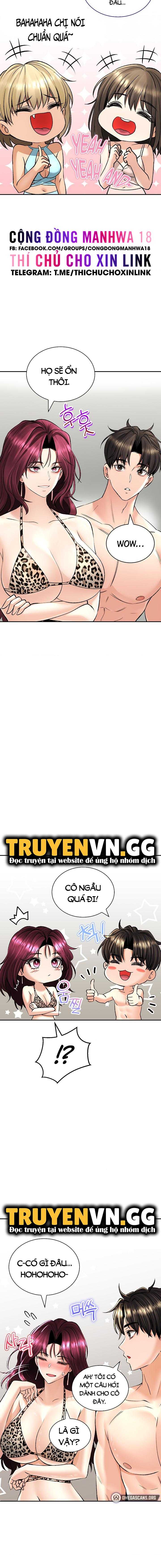 Đọc truyện hentai Thảo Dược Mê Tình - Chap 23