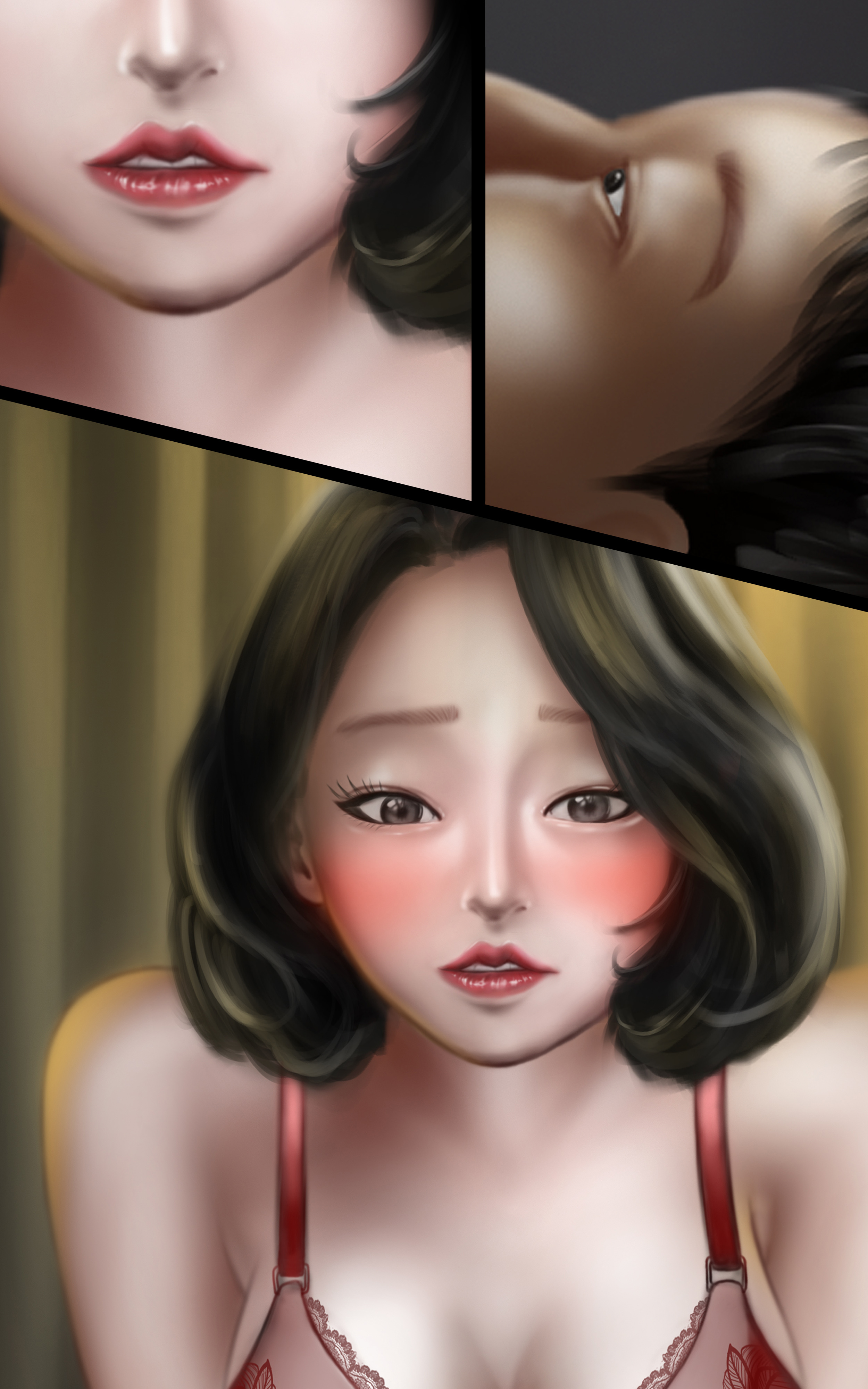 Đọc truyện hentai Idol live sex - Oneshot